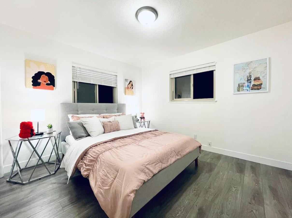 2Br Apt With Brand New Super Quite Ac, Washer, Dryer, Free Ev Station, Free Parking In Cupertino Sunnyvale Exterior foto