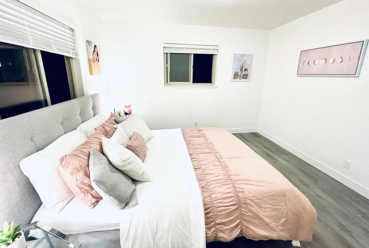 2Br Apt With Brand New Super Quite Ac, Washer, Dryer, Free Ev Station, Free Parking In Cupertino Sunnyvale Exterior foto