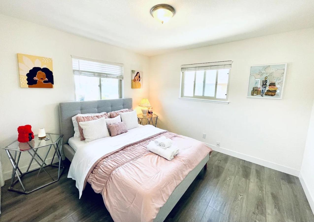 2Br Apt With Brand New Super Quite Ac, Washer, Dryer, Free Ev Station, Free Parking In Cupertino Sunnyvale Exterior foto