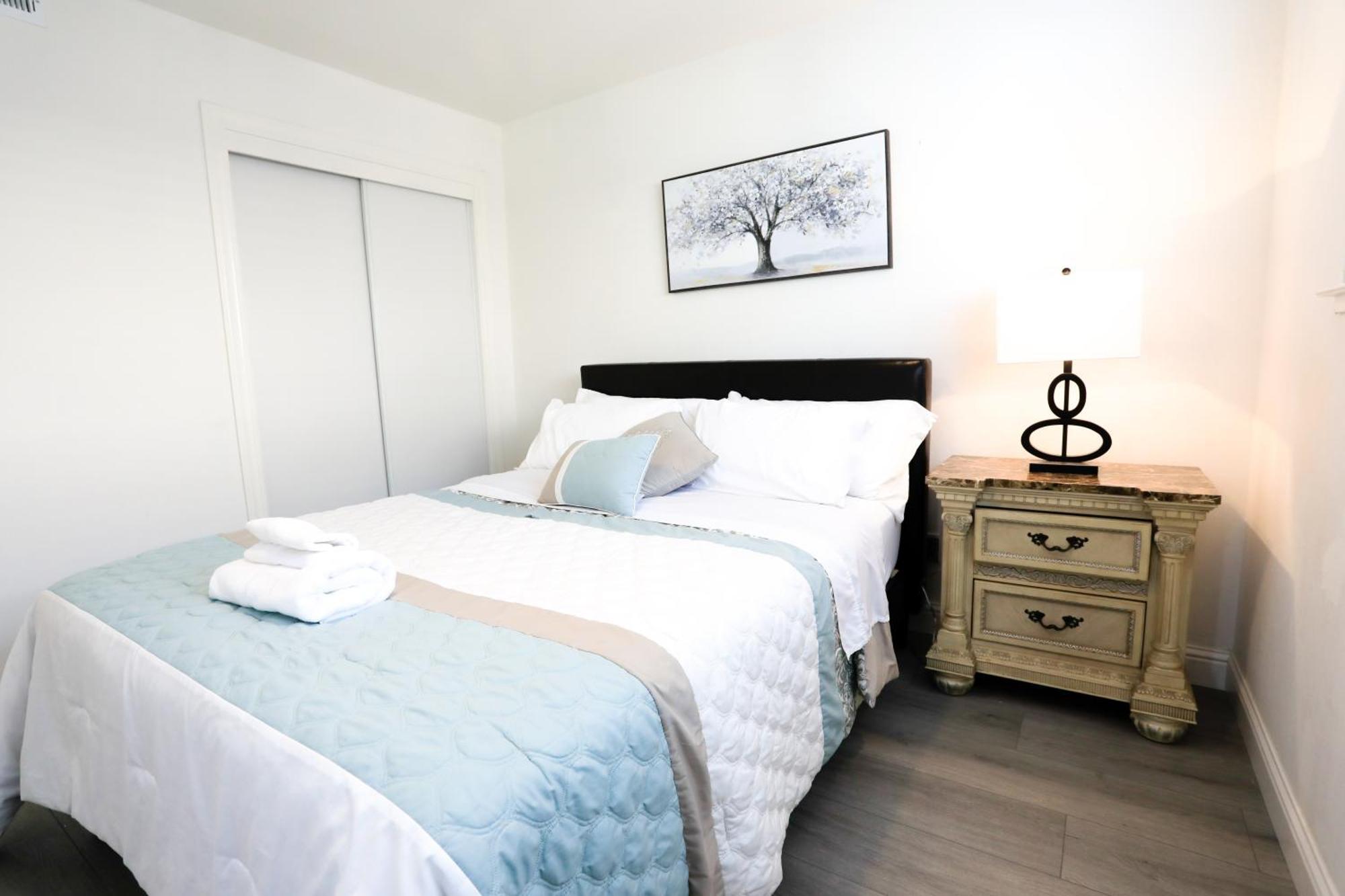2Br Apt With Brand New Super Quite Ac, Washer, Dryer, Free Ev Station, Free Parking In Cupertino Sunnyvale Exterior foto